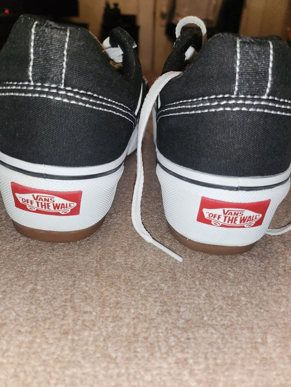 Women's Platform VANS
